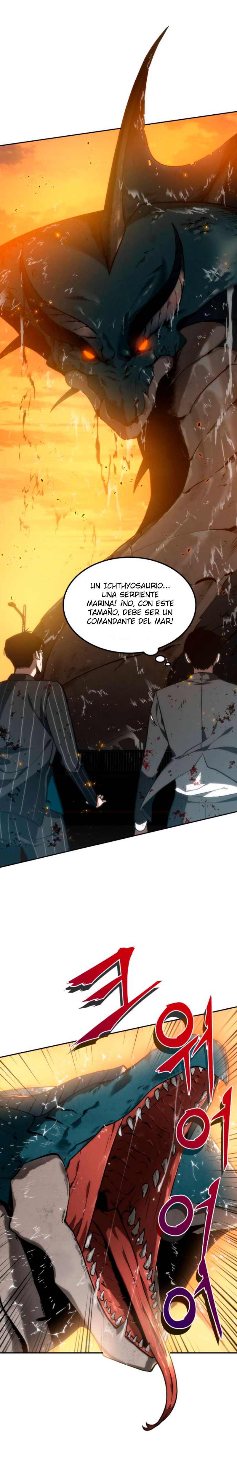 Read Lector omnisciente (es) Manga Online