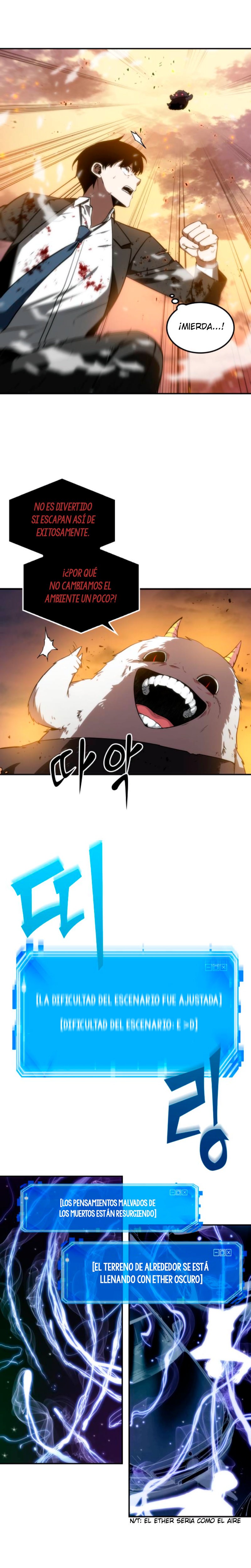 Read Lector omnisciente (es) Manga Online