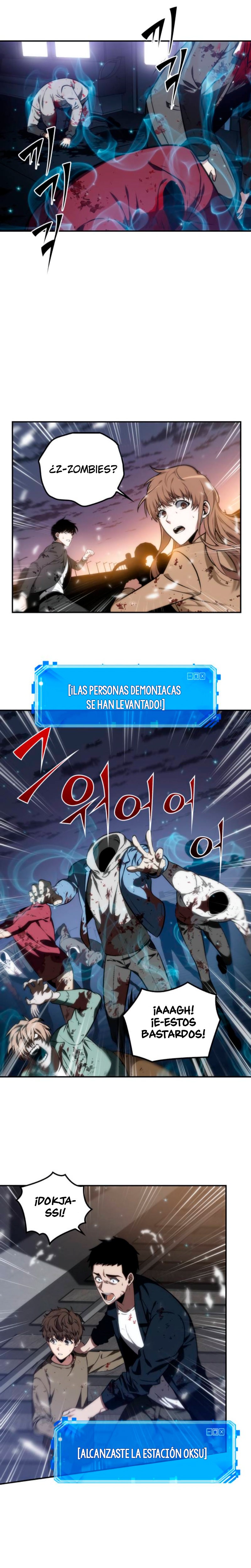 Read Lector omnisciente (es) Manga Online