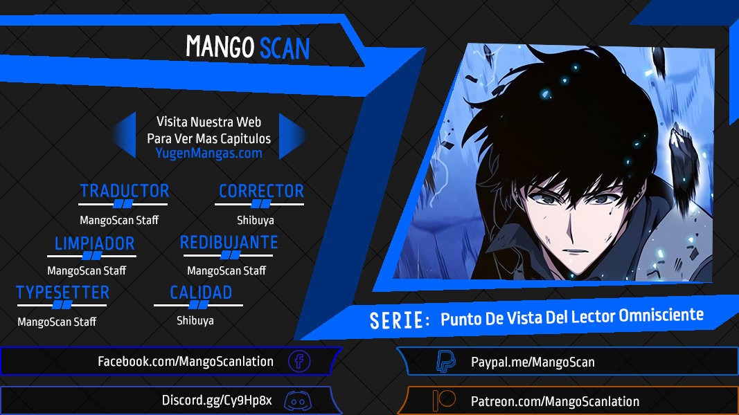 Read Lector omnisciente (es) Manga Online