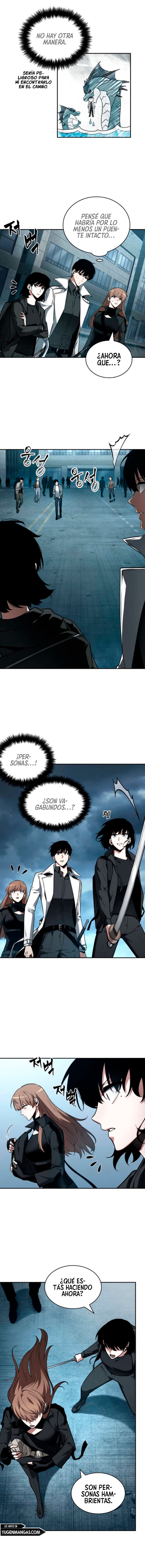 Read Lector omnisciente (es) Manga Online