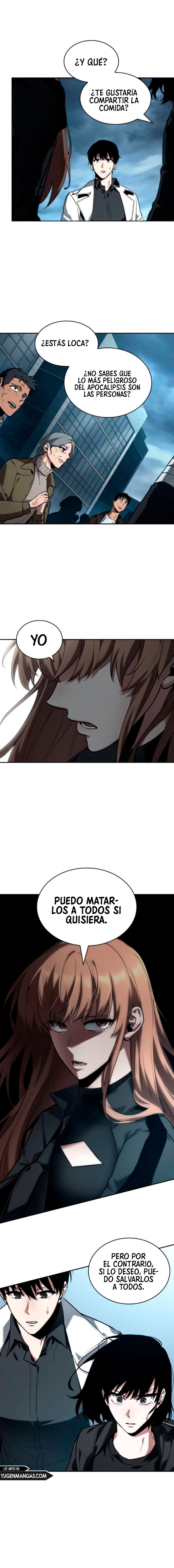 Read Lector omnisciente (es) Manga Online