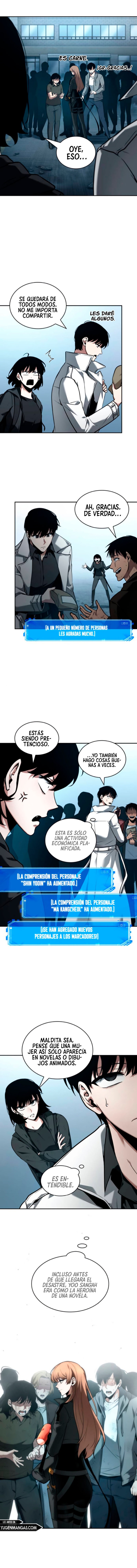 Read Lector omnisciente (es) Manga Online