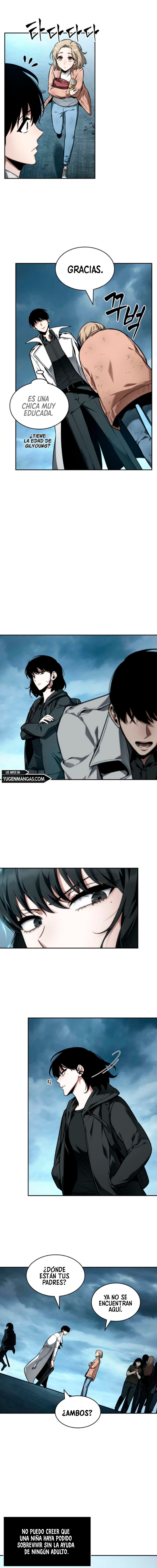 Read Lector omnisciente (es) Manga Online