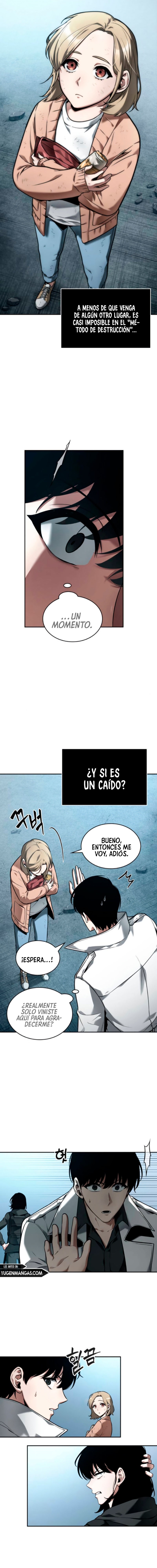 Read Lector omnisciente (es) Manga Online