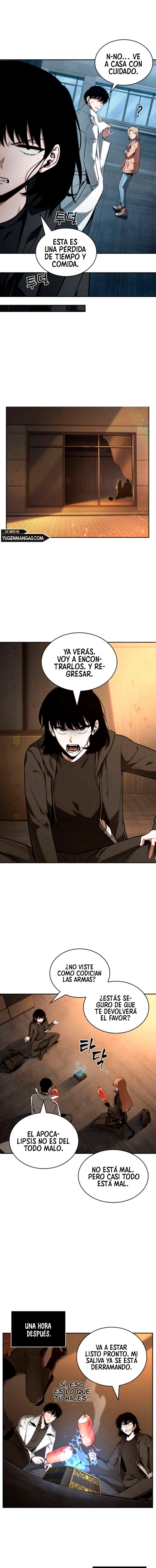 Read Lector omnisciente (es) Manga Online