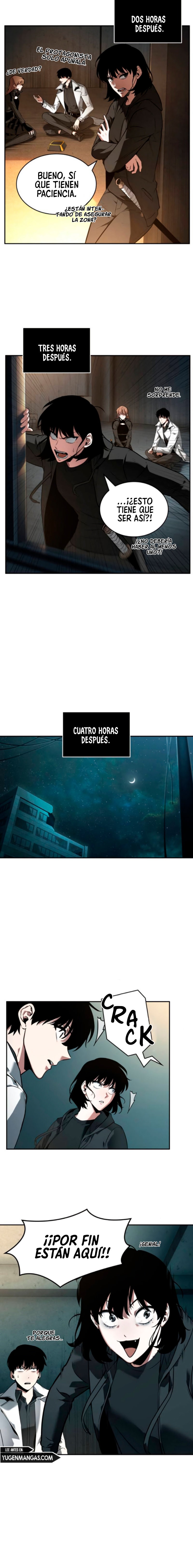 Read Lector omnisciente (es) Manga Online