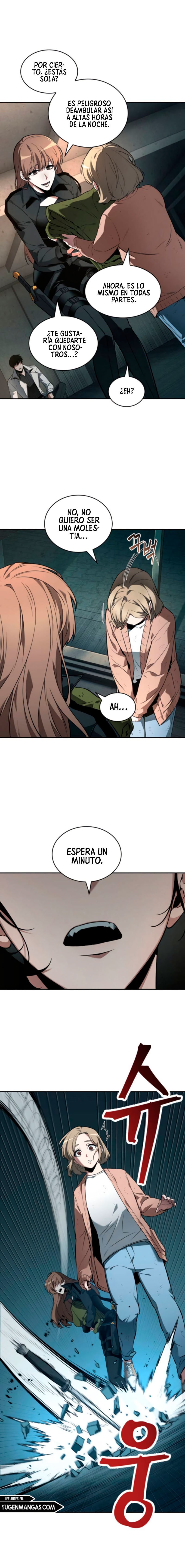 Read Lector omnisciente (es) Manga Online