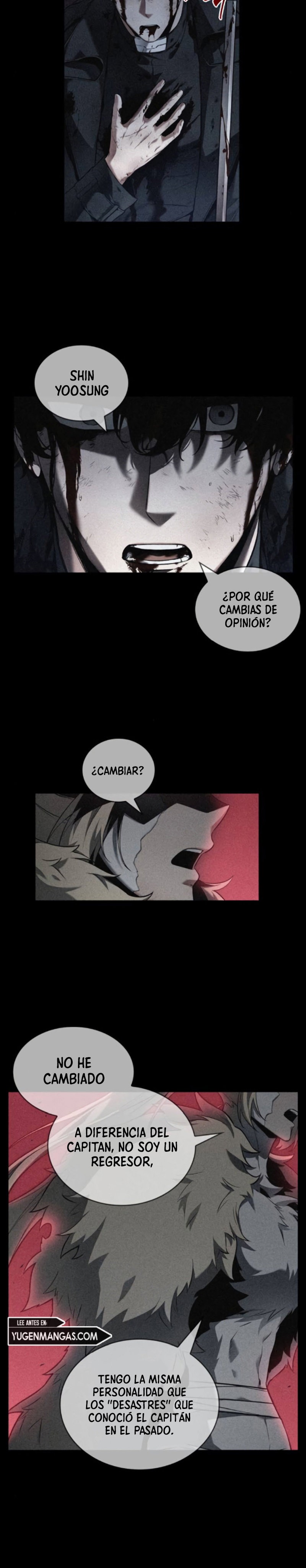 Read Lector omnisciente (es) Manga Online