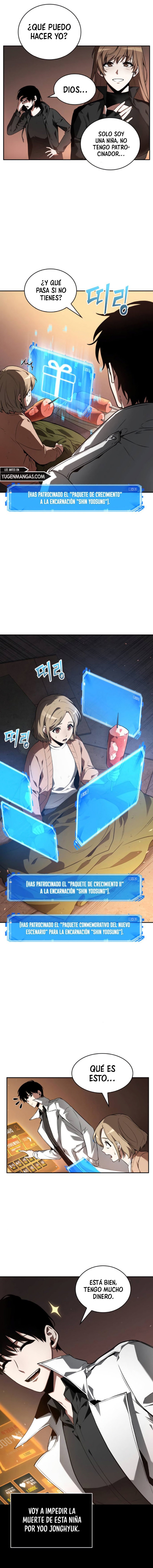 Read Lector omnisciente (es) Manga Online