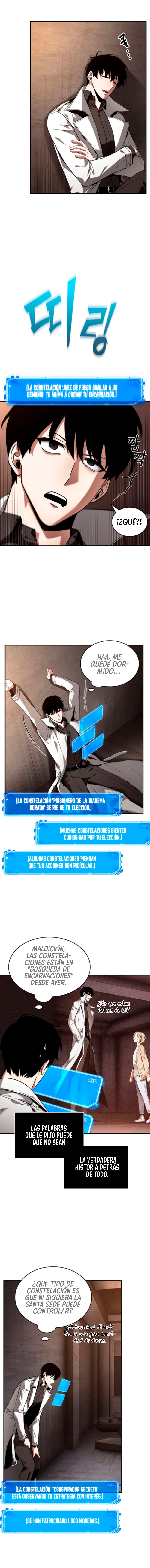 Read Lector omnisciente (es) Manga Online