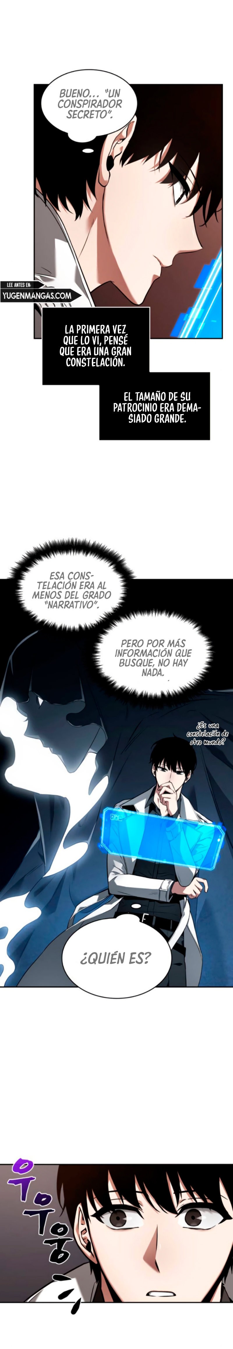 Read Lector omnisciente (es) Manga Online