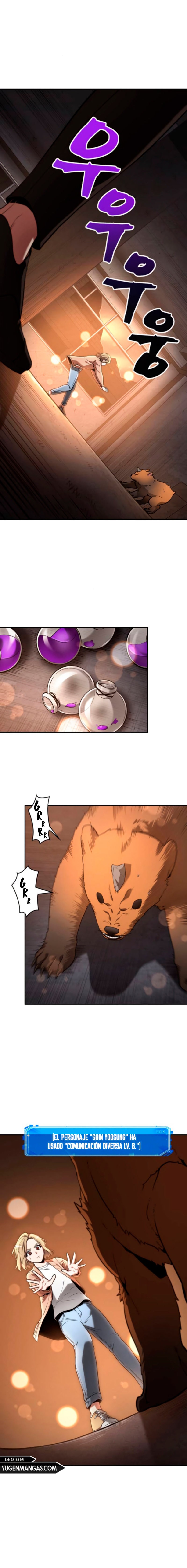 Read Lector omnisciente (es) Manga Online