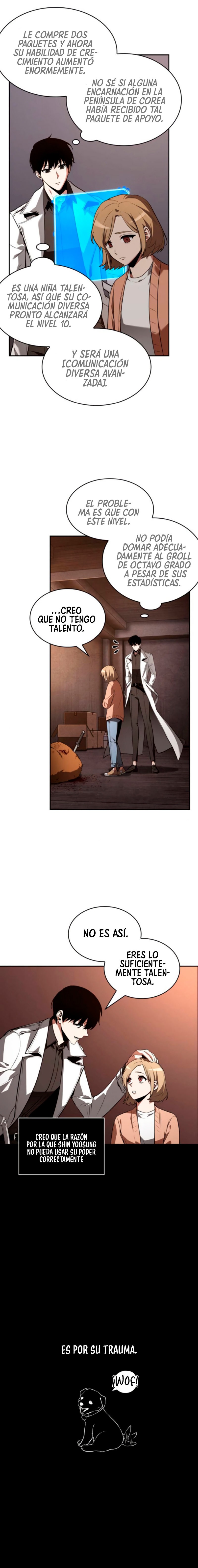 Read Lector omnisciente (es) Manga Online