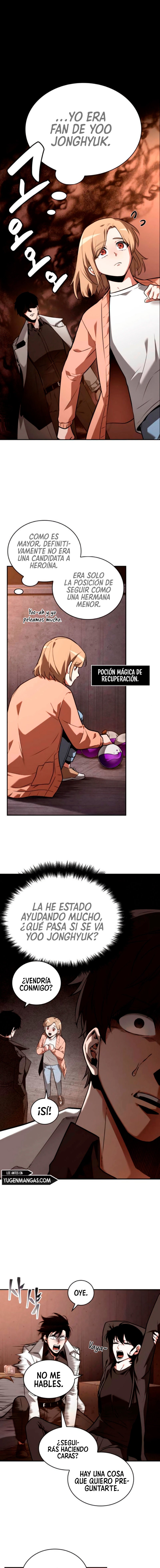 Read Lector omnisciente (es) Manga Online