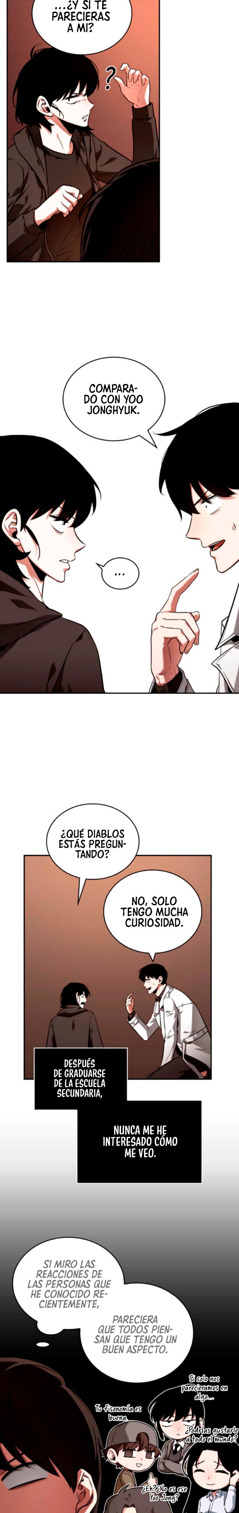 Read Lector omnisciente (es) Manga Online