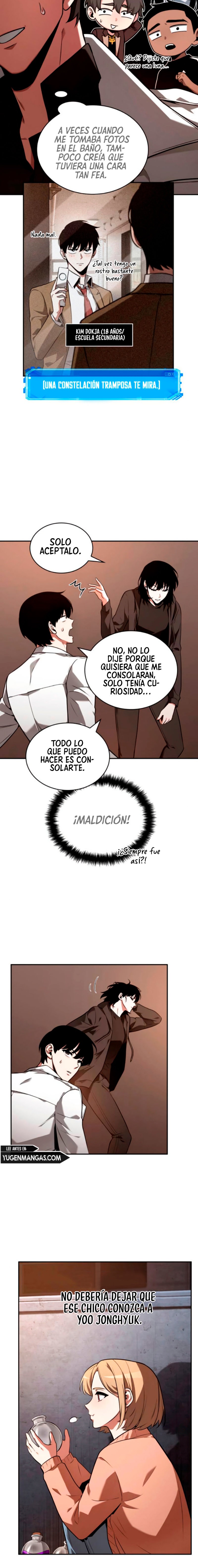 Read Lector omnisciente (es) Manga Online