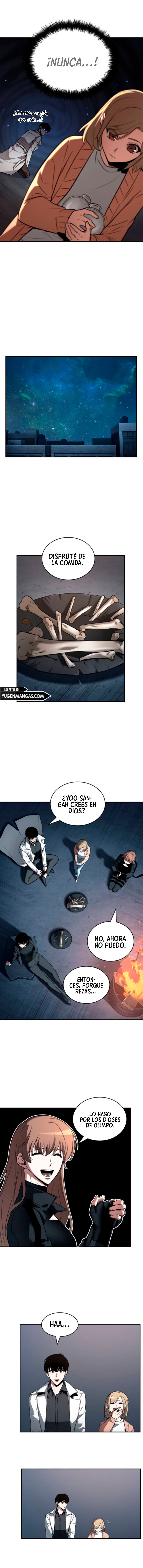 Read Lector omnisciente (es) Manga Online