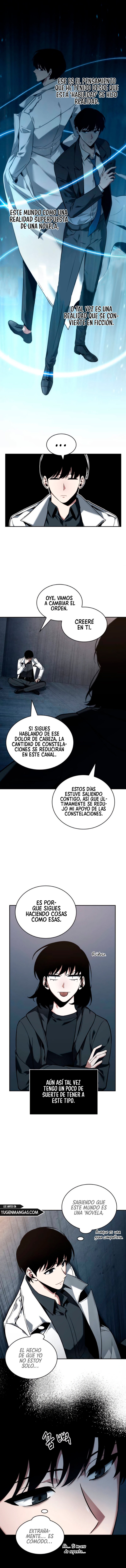 Read Lector omnisciente (es) Manga Online
