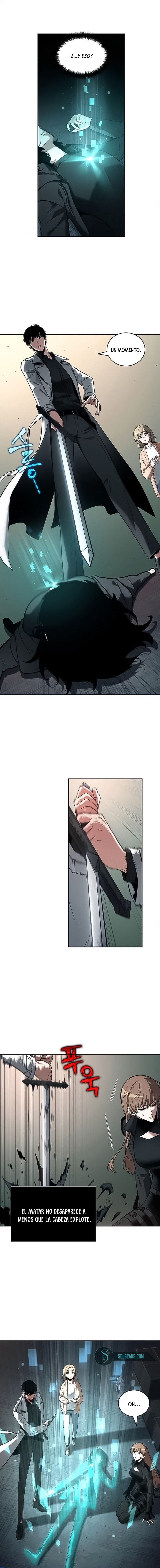 Read Lector omnisciente (es) Manga Online