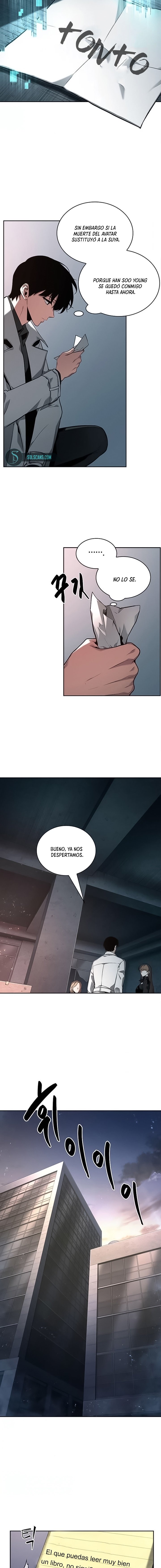 Read Lector omnisciente (es) Manga Online