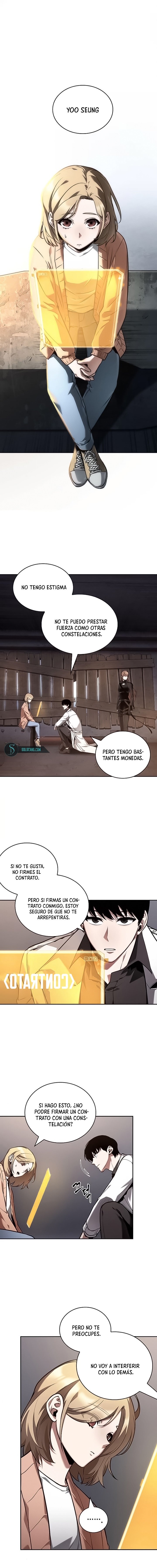 Read Lector omnisciente (es) Manga Online