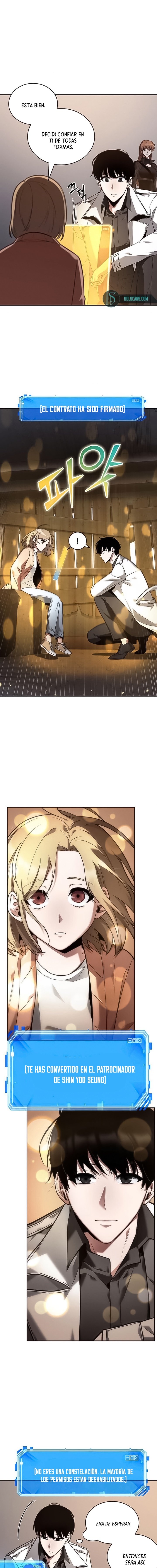 Read Lector omnisciente (es) Manga Online