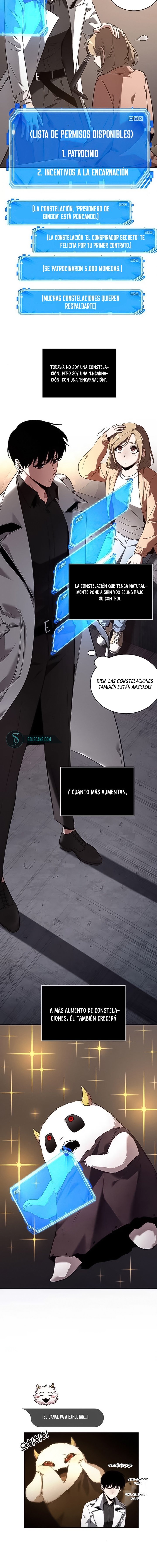 Read Lector omnisciente (es) Manga Online