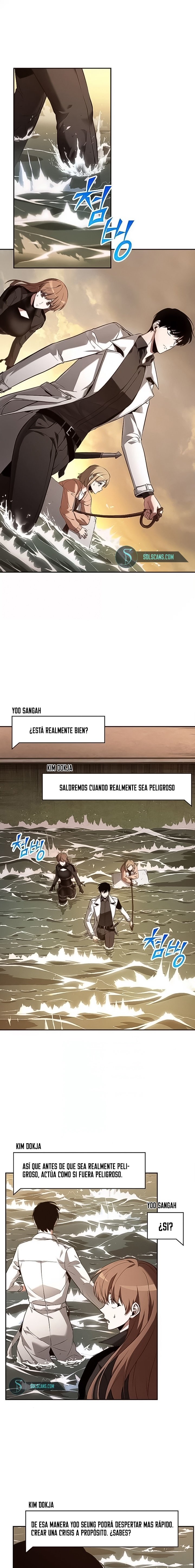 Read Lector omnisciente (es) Manga Online