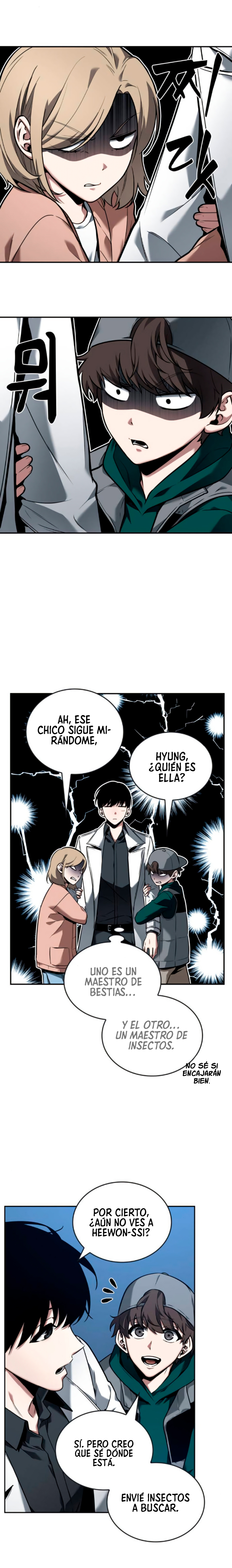 Read Lector omnisciente (es) Manga Online