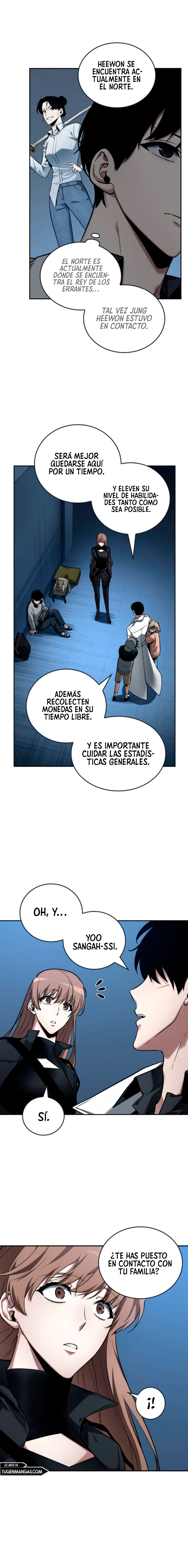 Read Lector omnisciente (es) Manga Online