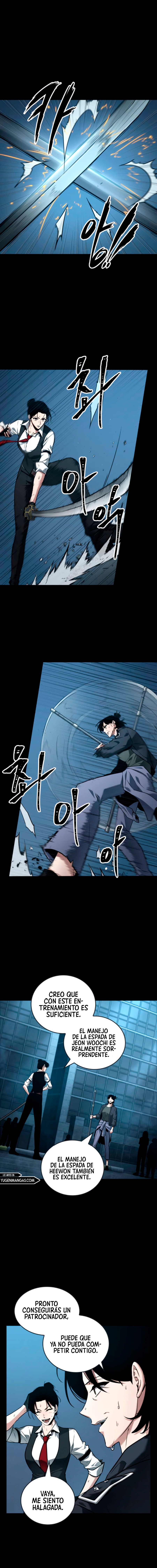 Read Lector omnisciente (es) Manga Online