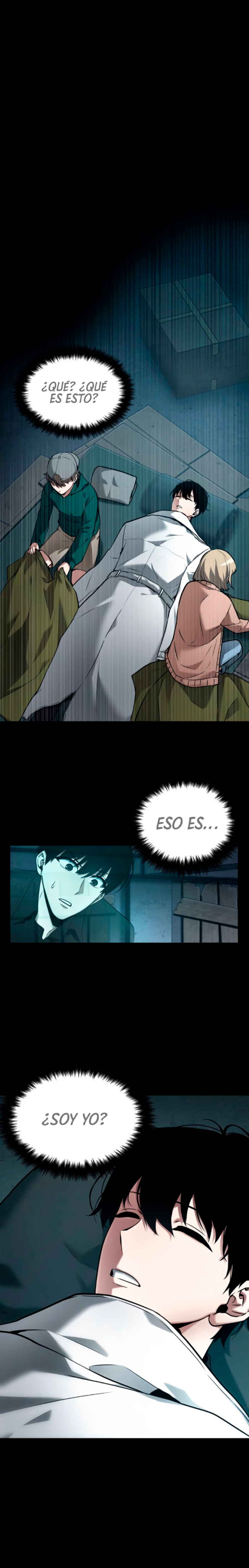 Read Lector omnisciente (es) Manga Online