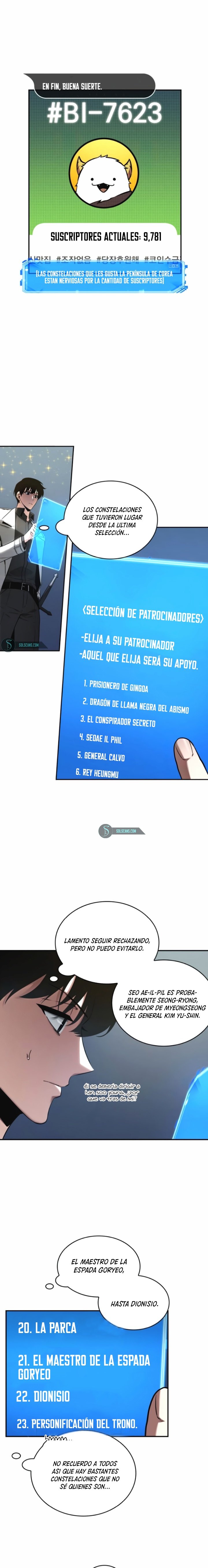 Read Lector omnisciente (es) Manga Online