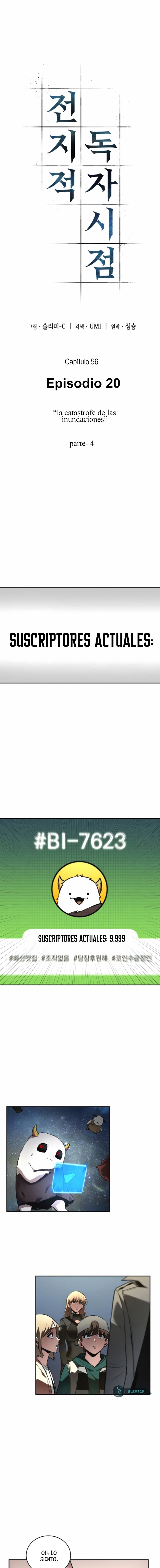 Read Lector omnisciente (es) Manga Online