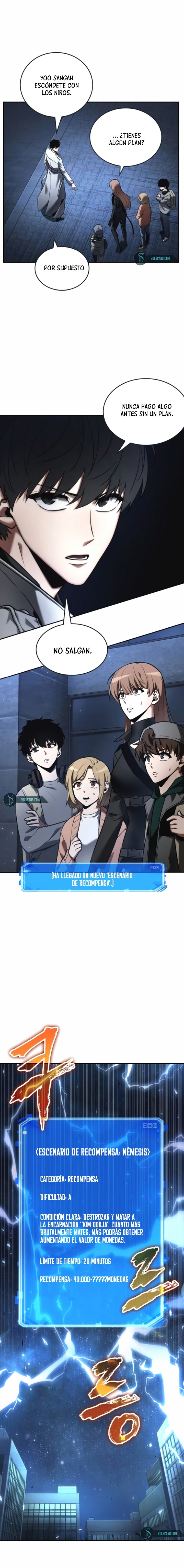 Read Lector omnisciente (es) Manga Online