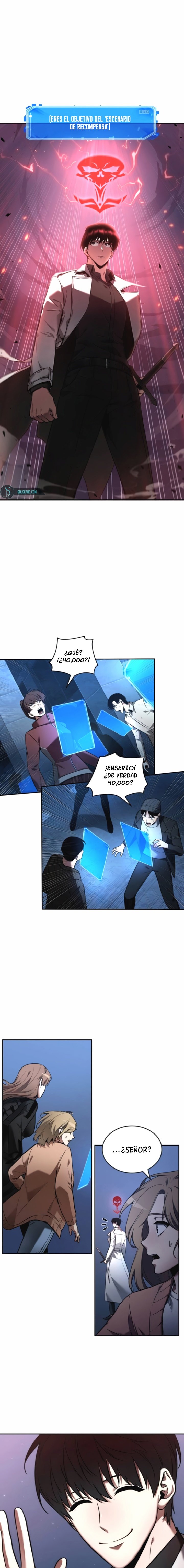 Read Lector omnisciente (es) Manga Online