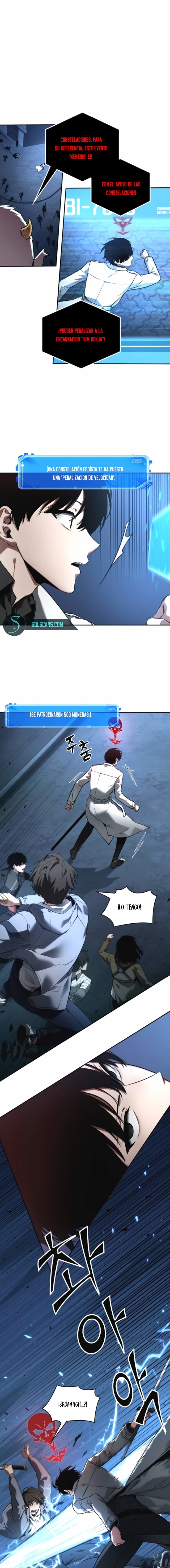 Read Lector omnisciente (es) Manga Online