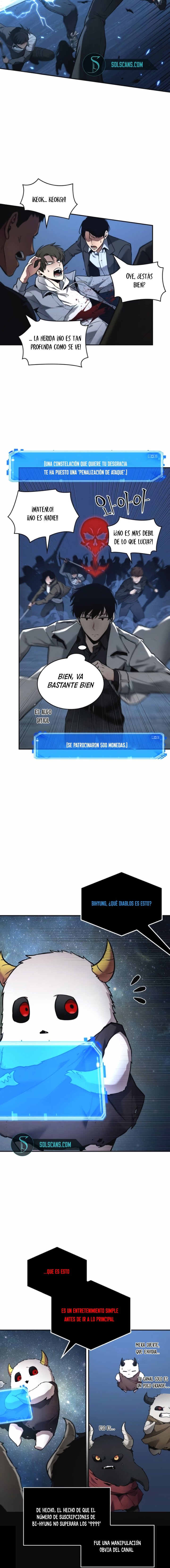 Read Lector omnisciente (es) Manga Online