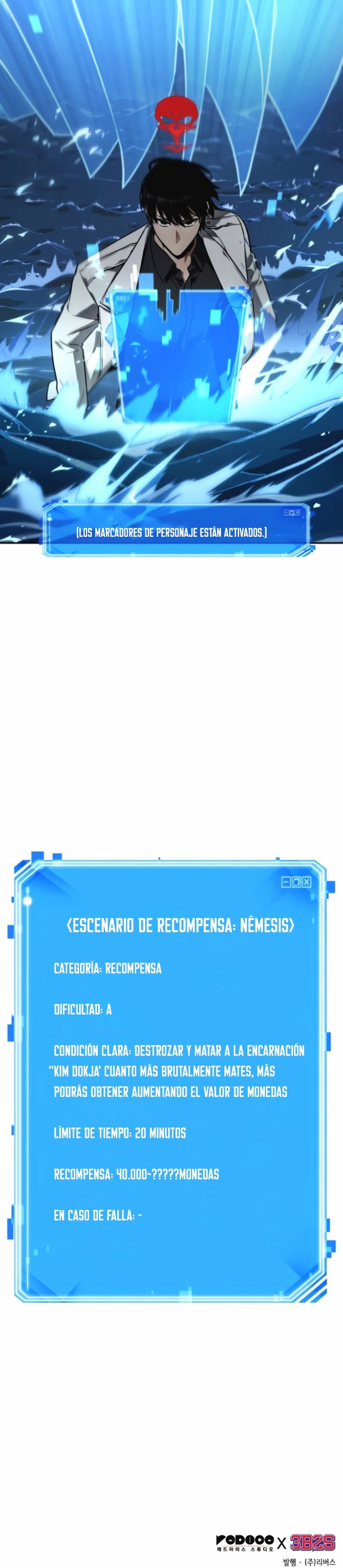 Read Lector omnisciente (es) Manga Online