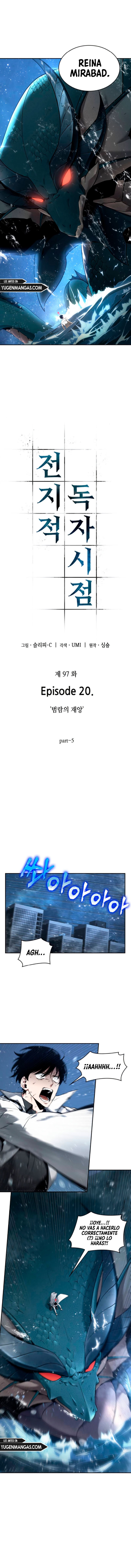 Read Lector omnisciente (es) Manga Online