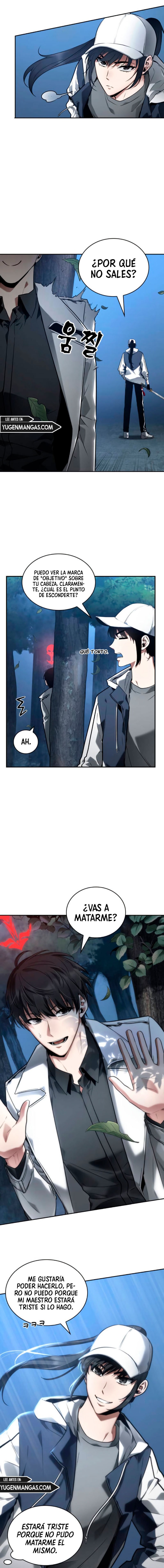 Read Lector omnisciente (es) Manga Online