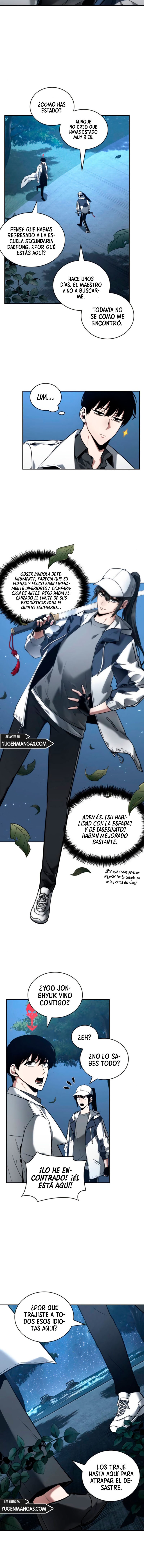 Read Lector omnisciente (es) Manga Online