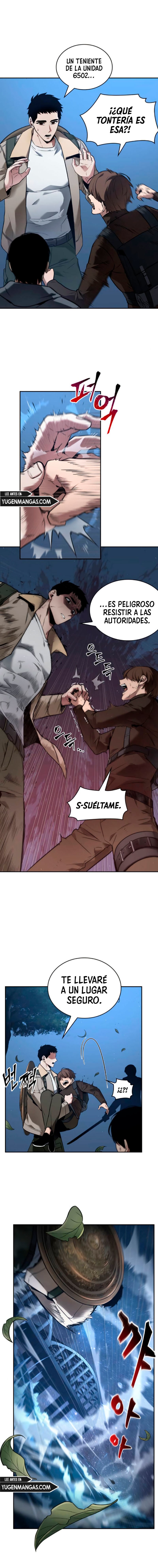 Read Lector omnisciente (es) Manga Online