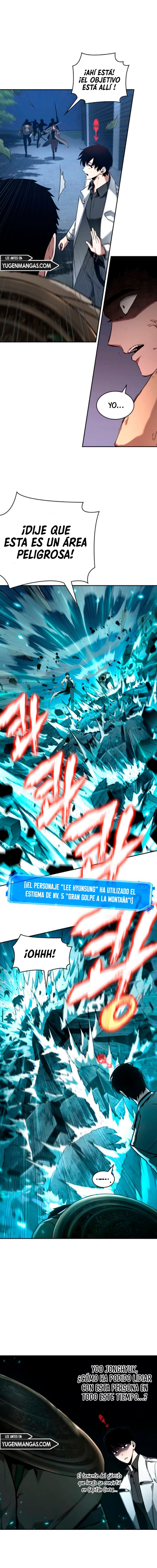 Read Lector omnisciente (es) Manga Online