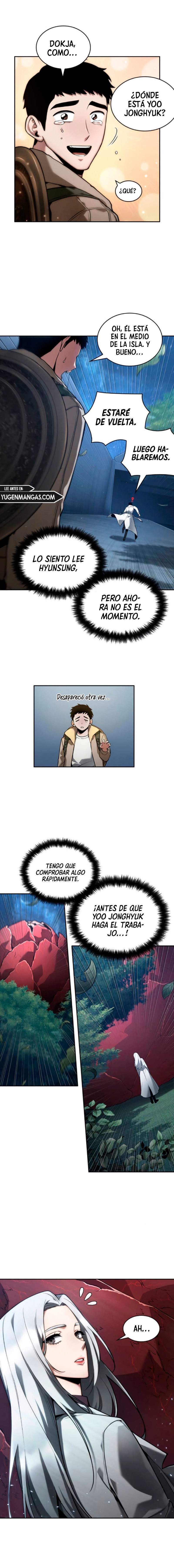 Read Lector omnisciente (es) Manga Online