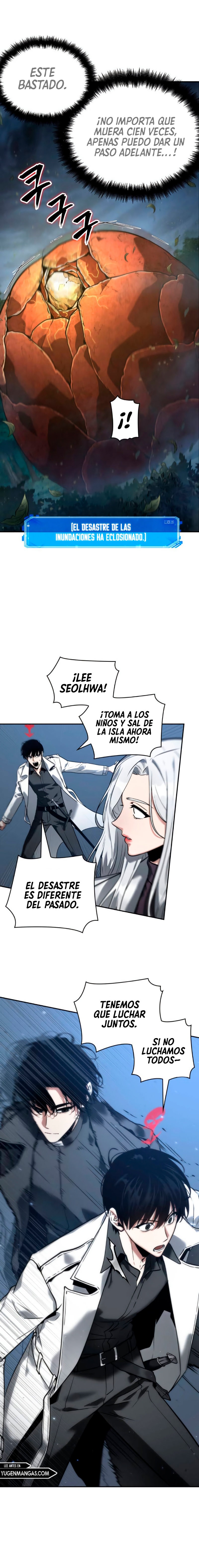 Read Lector omnisciente (es) Manga Online