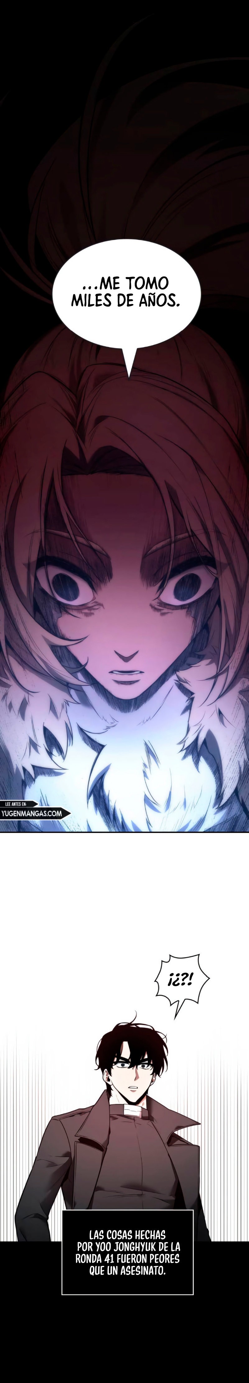 Read Lector omnisciente (es) Manga Online