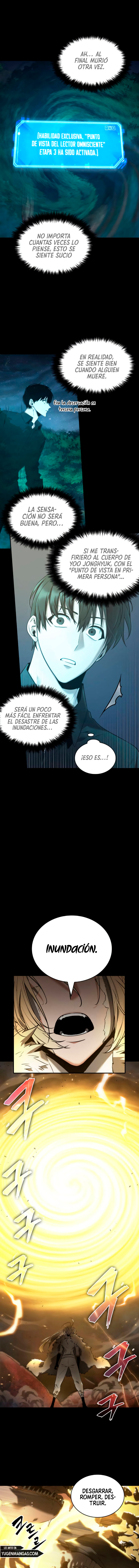 Read Lector omnisciente (es) Manga Online