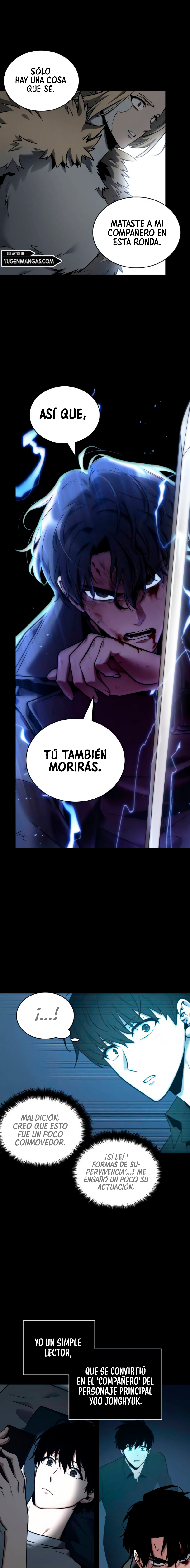 Read Lector omnisciente (es) Manga Online